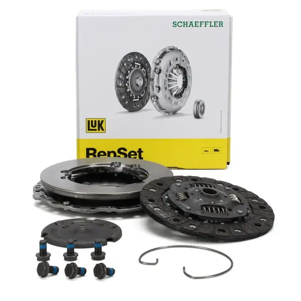 Kit Ambreiaj Luk Volkswagen Bora 2000-2005 621 2218 09