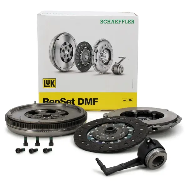 Kit Ambreiaj Luk Volkswagen Caddy 3 2007-2015 600 0017 00