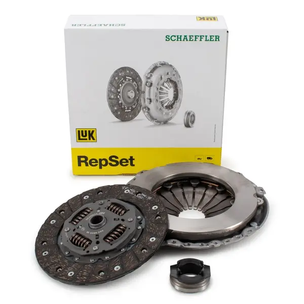 Kit Ambreiaj Luk Volkswagen Caddy 3 2010-2015 623 3534 00