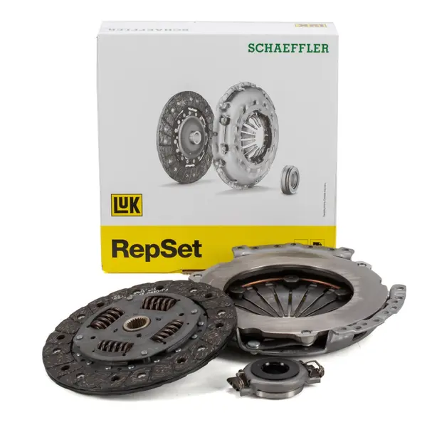 Kit Ambreiaj Luk Volkswagen Jetta 2 1984-1991 620 1943 00