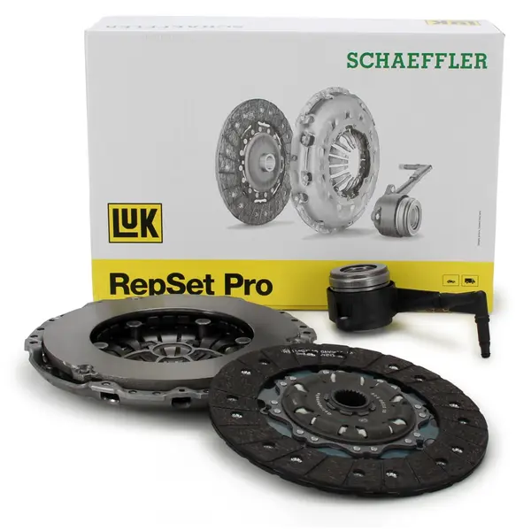 Kit Ambreiaj Luk Volkswagen Volkswagen Transporter T6 2015 624 3517 33
