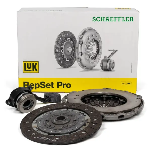 Kit Ambreiaj Luk Volvo V60 1 2011-2015 624 3952 33