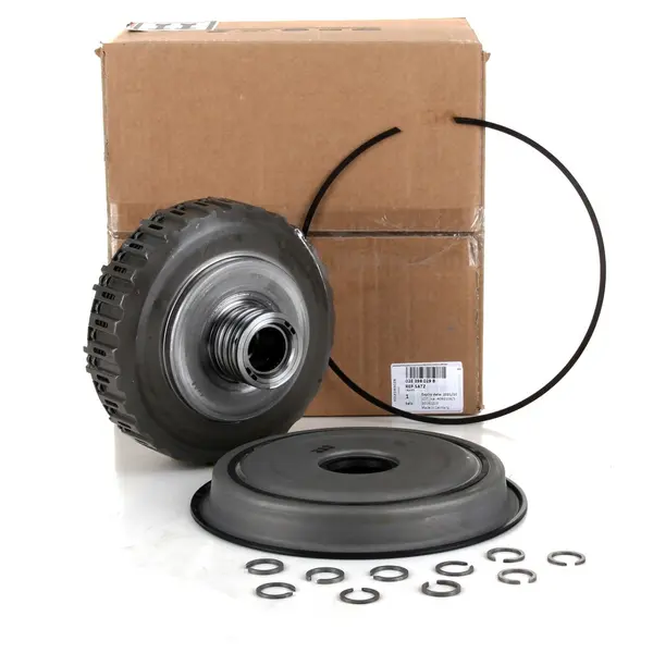 Kit Ambreiaj Multi Disc Model Cu C.V. 6 Trepte DSG Reparatie Oe Audi A3 8P 2003-2013 02E398029B