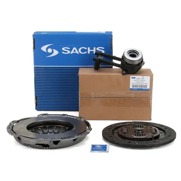 Kit Ambreiaj Sachs 3000 951 024 + Rulment Presiune Ambreiaj Ford Ecosport 2013