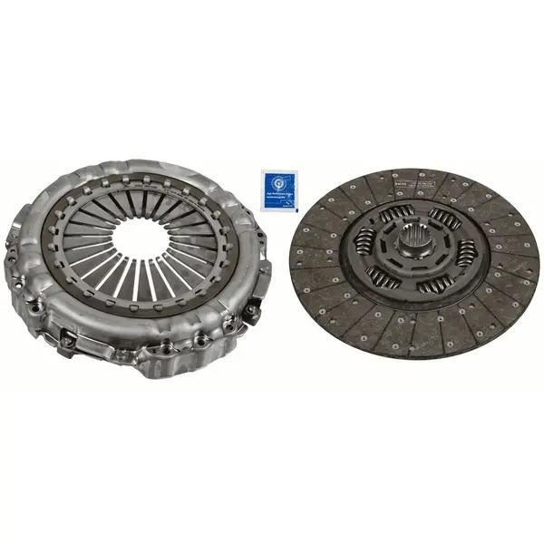 Kit Ambreiaj Sachs Mercedes-Benz Arocs 2013 3400 700 543