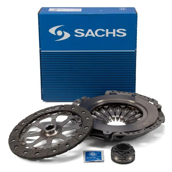 Kit Ambreiaj Sachs Porsche Cayman 987 2006-2009 3000 830 601