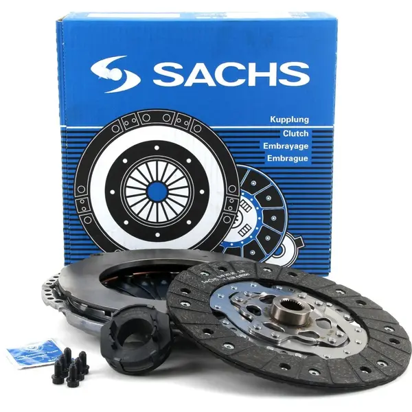 Kit Ambreiaj Sachs Volkswagen Caddy 3 2004-2015 3000 970 036