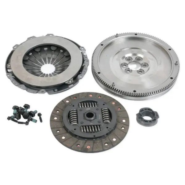 Kit Ambreiaj + Volanta Bohrmann Seat Ibiza 4 2008 7000049210