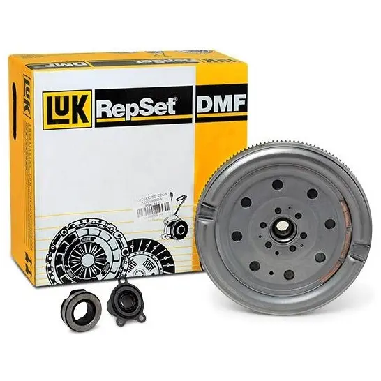 Kit Ambreiaj + Volanta Luk Audi A3 8L 1996-2006 600 0006 00