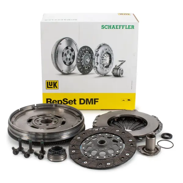 Kit Ambreiaj + Volanta Luk Audi A4 B5 2000-2001 600 0040 00