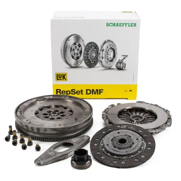 Kit Ambreiaj + Volanta Luk Bmw Seria 1 E82 2009-2013 600 0230 00