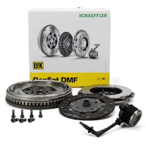 Kit Ambreiaj + Volanta Luk Dacia Lodgy 2012 600 0197 00