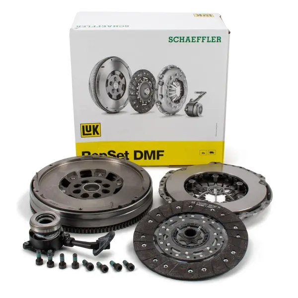 Kit Ambreiaj + Volanta Luk Ford Focus 2 2004-2012 600 0149 00
