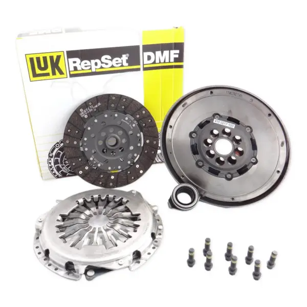 Kit Ambreiaj + Volanta Luk Mazda Mpv 2 2000-2006 600 0211 00