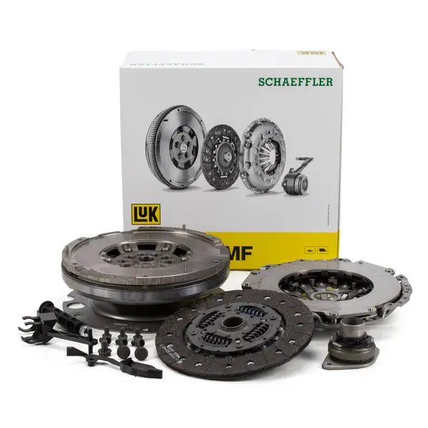 Kit Ambreiaj + Volanta Luk Opel Movano B 2010 600 0235 00