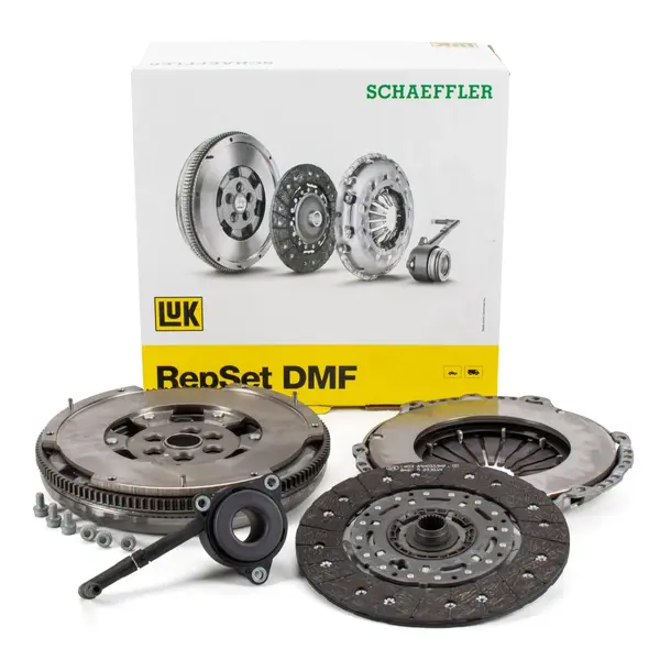 Kit Ambreiaj + Volanta Luk Volkswagen Bora 1998-2005 600 0013 00