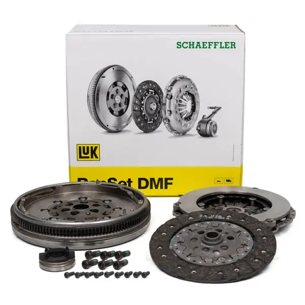 Kit Ambreiaj + Volanta Luk Volkswagen Caddy 3 2010-2015 600 0199 00