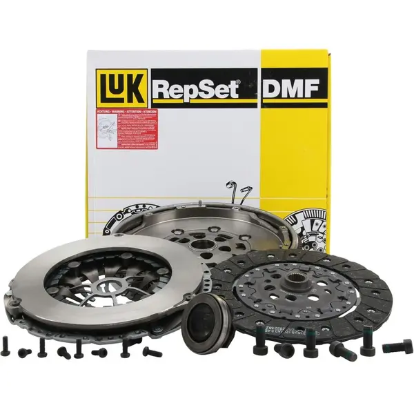 Kit Ambreiaj + Volanta Luk Volkswagen Golf Plus 2005-2013 600001600