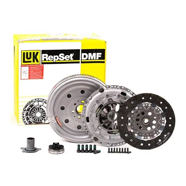 Kit Ambreiaj + Volanta Luk Volkswagen Golf Plus 2005-2013 600001600