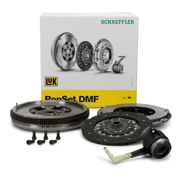 Kit Ambreiaj + Volanta Luk Volkswagen Passat CC 2008-2012 600 0299 00