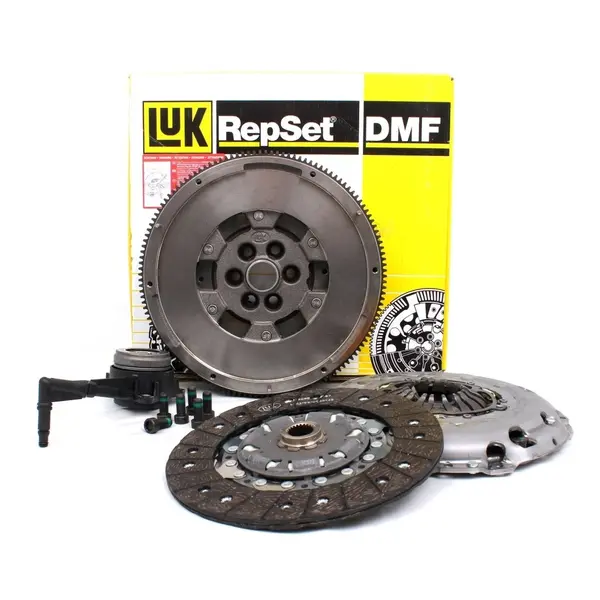 Kit Ambreiaj + Volanta Masa Dubla Luk Seat Toledo 3 5P2 2004-2009 600 0017 00