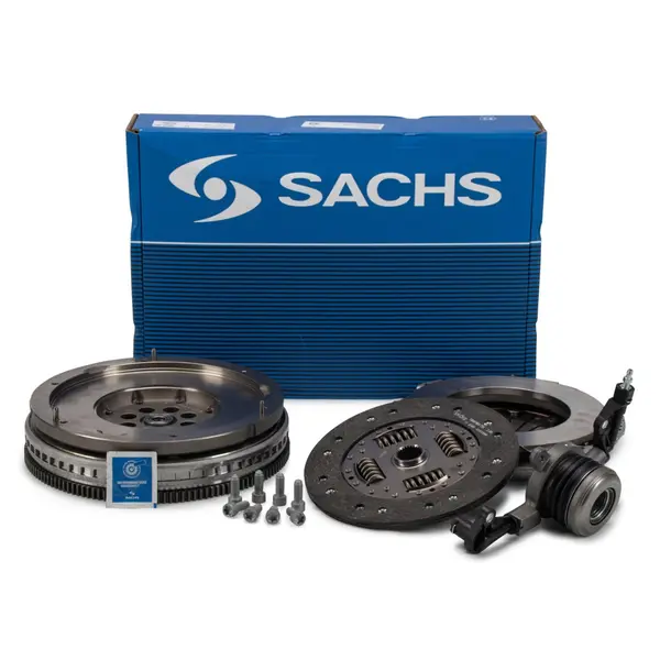 Kit Ambreiaj + Volanta Sachs Mercedes-Benz Vito W639 2010 2290 601 108