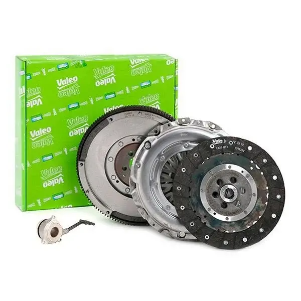 Kit Ambreiaj + Volanta Valeo Volkswagen Golf Plus 2005-2013 837397