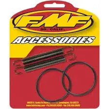 Kit arcuri 0-ring toba FMF Kawasaki