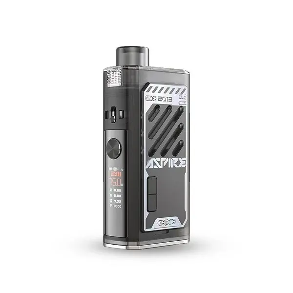 Kit Aspire Cloudflask X-Black