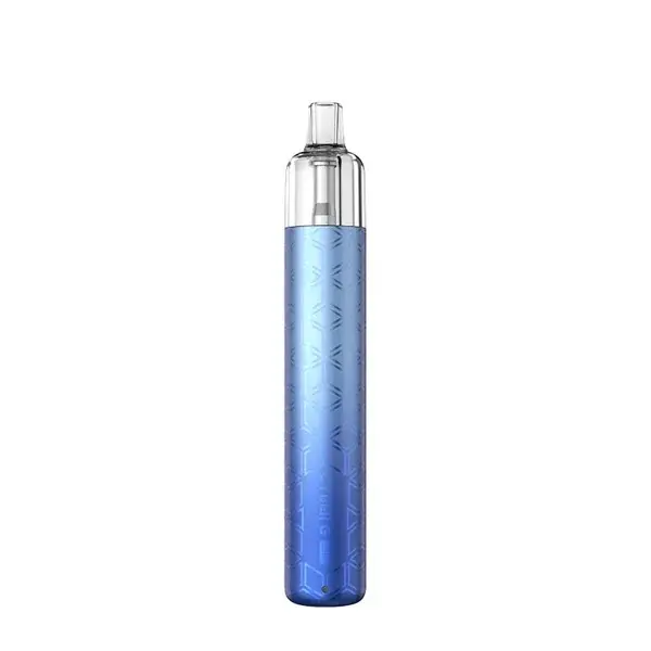 Kit Aspire Cyber G Slim Metal-Blue Gradient