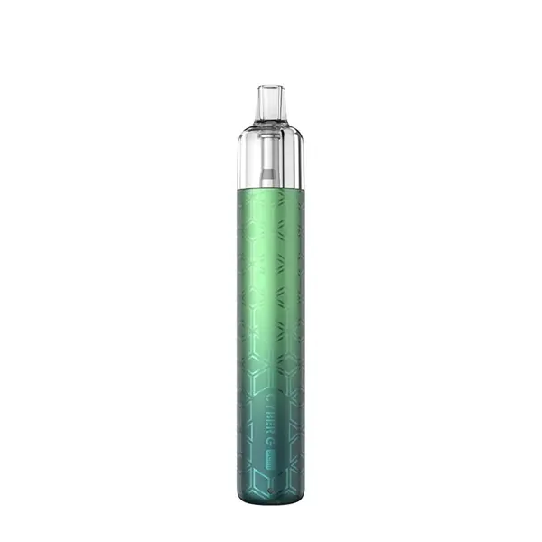 Kit Aspire Cyber G Slim Metal-Green Gradient