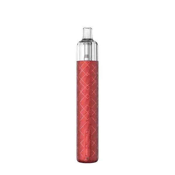 Kit Aspire Cyber G Slim Metal-Red
