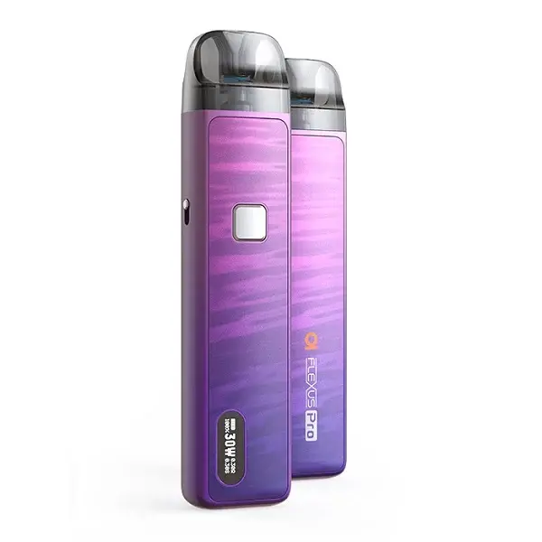 Kit Aspire Flexus Pro-Fuchsia