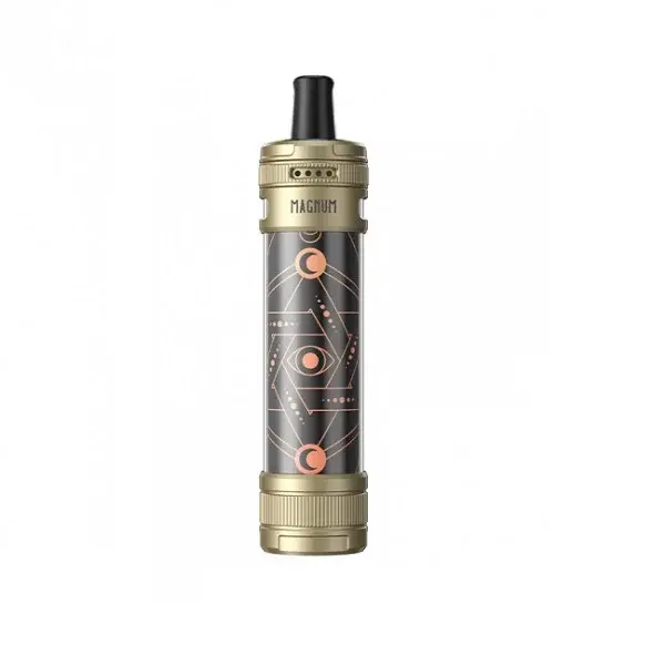Kit Aspire Magnum-Gold & Mystic Galaxy