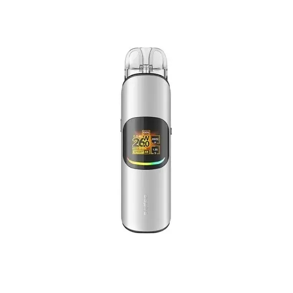 Kit Aspire Pixo Neo 1300mAh-Silver Gray