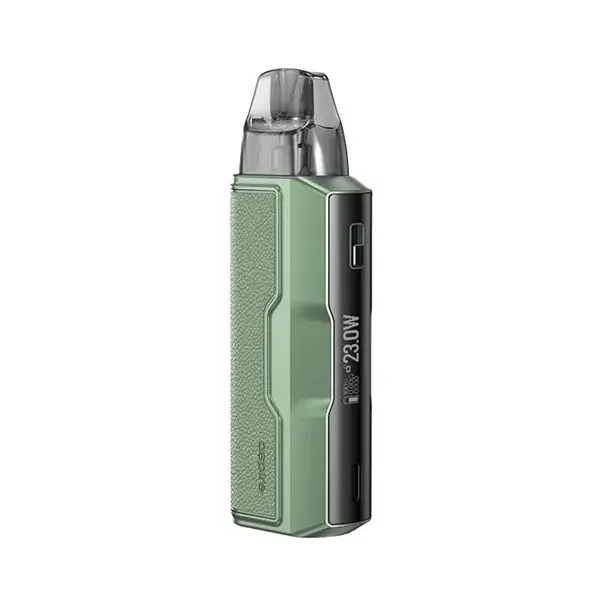 Kit Aspire Pulz Pro-Green