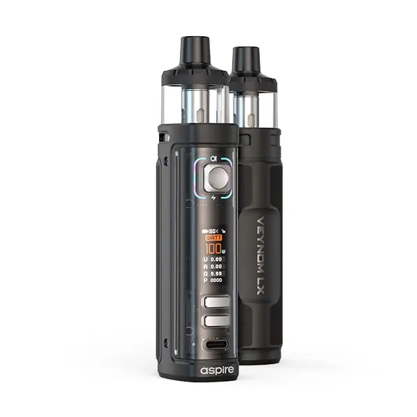 Kit Aspire Veynom LX-Black
