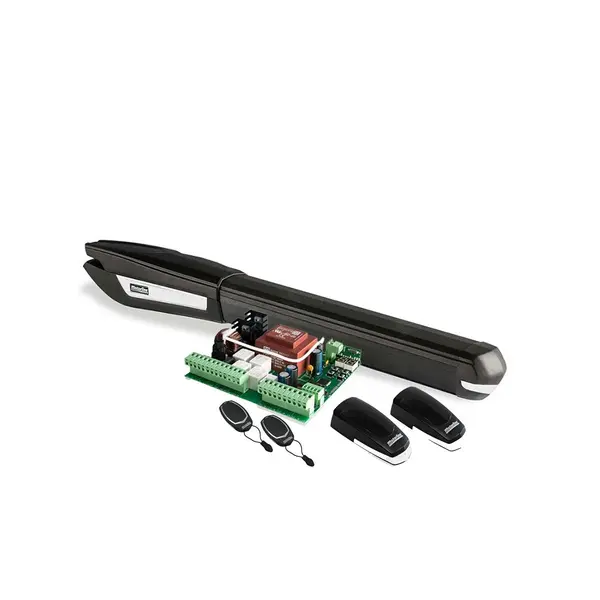 Kit automatizare poarta batanta Motorline KIT PERSA 400-52-1BR-R, 3 m/canat, 400 Kg, 230 V, dreapta
