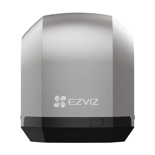 Kit automatizare poarta culisanta 600Kg/8m, Wi-Fi, camera rezolutie 2K, alarma, sirena - EZVIZ CS-HG2-R100-60HC(Pro)