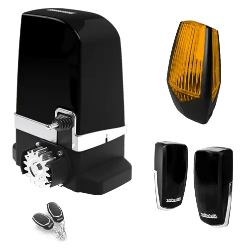 Kit automatizare poarta culisanta 800KG - MOTORLINE