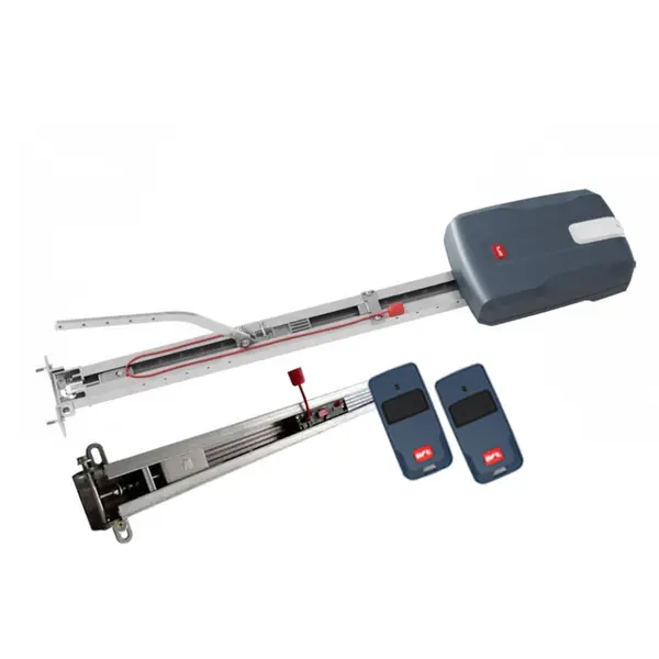 Kit automatizare usa garaj BFT BOTTICELLI-SMART-BT-A650-SINA3500-2XMITTO2, 10 mp, 200 W, 24 V