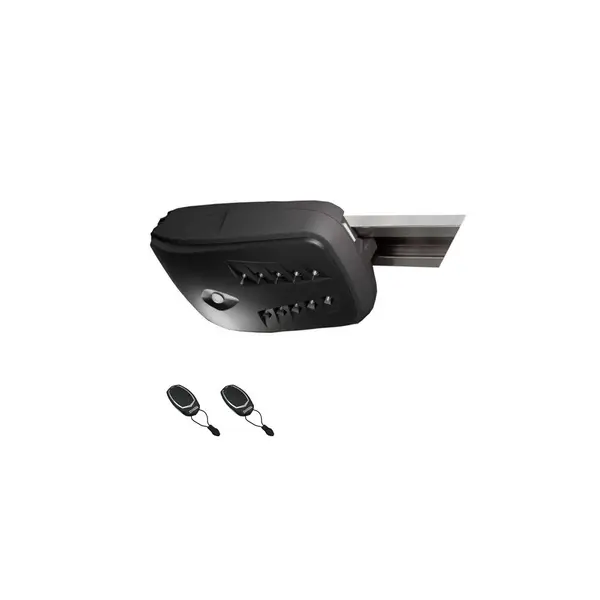 Kit automatizare usa garaj sectionala Motorline ROSSO PRO, brushless, WiFi, sina 3.2 m, 24 Vdc