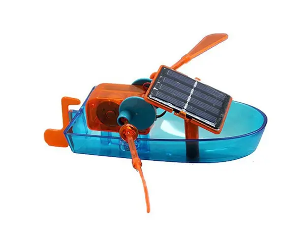 Kit Barca Solara CS2025