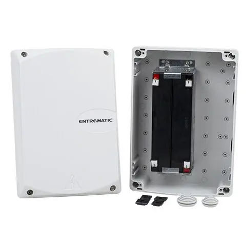 Kit baterii backup pentru automatizari DITEC BBU20