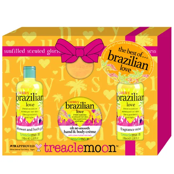 Kit Brazilian Love, Treaclemoon