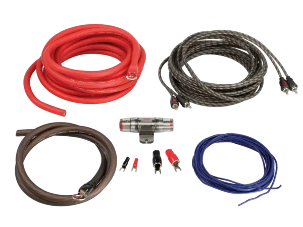 Kit Cablu Alimentare ACV Lk 20 Kit, 4AWG (20 mm²)