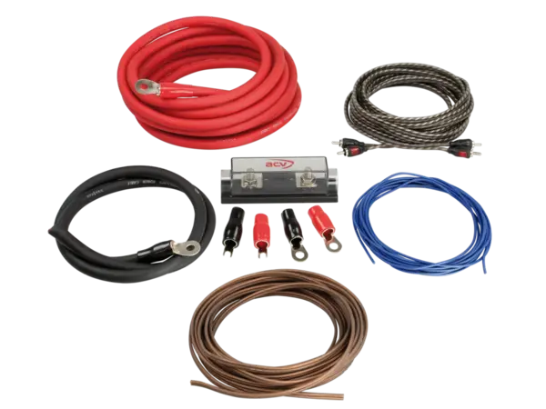 Kit Cablu Alimentare ACV Wk 35 Kit, 2AWG (35 mm²)