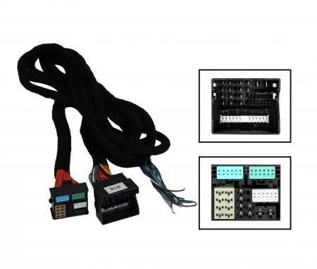 Kit cabluri amplificator Reiss Audio RS-BV1