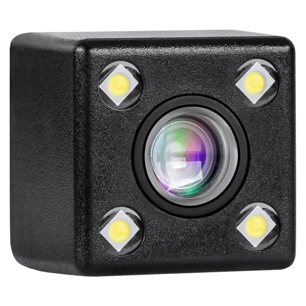 Kit Cameră Auto, Rezolutie FULL HD, Microfon, Obiectiv 130 grade Peiying Basic PY-DVR011