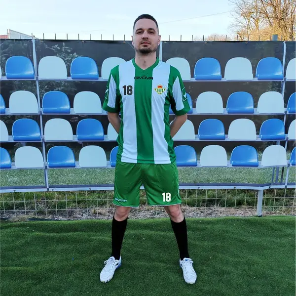 Kit Catalano MC GIVOVA - EF49 VERDE-ALB, M
